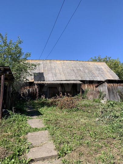 Дом 56,3 м² на участке 16,5 сот.