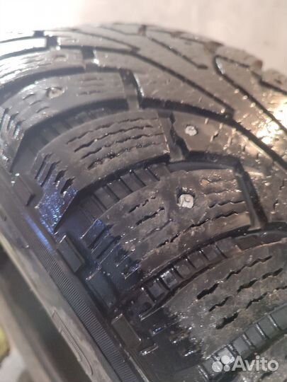 Nokian Tyres Hakkapeliitta 5 235/65 R18 T