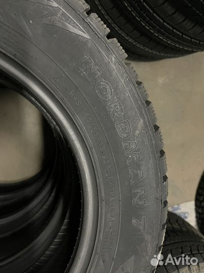 Nokian Tyres Nordman 7 185/65 R15 92T