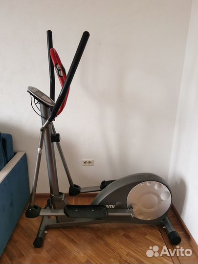 Велотренажёр