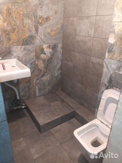 Кафельщик плиточник