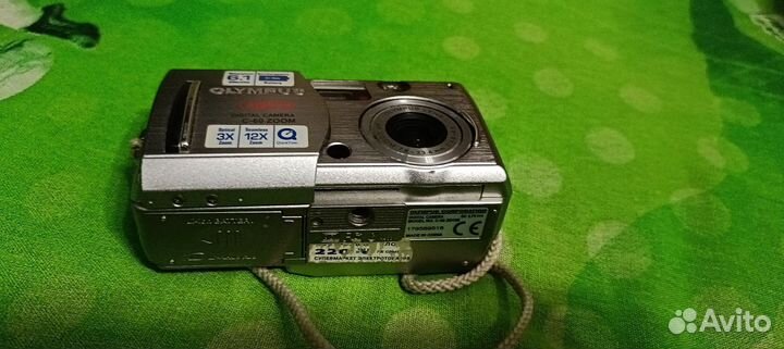 Фотоаппарат, видеокамера