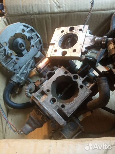 Моновпрыск Golf seat passat гольф сеат пассат