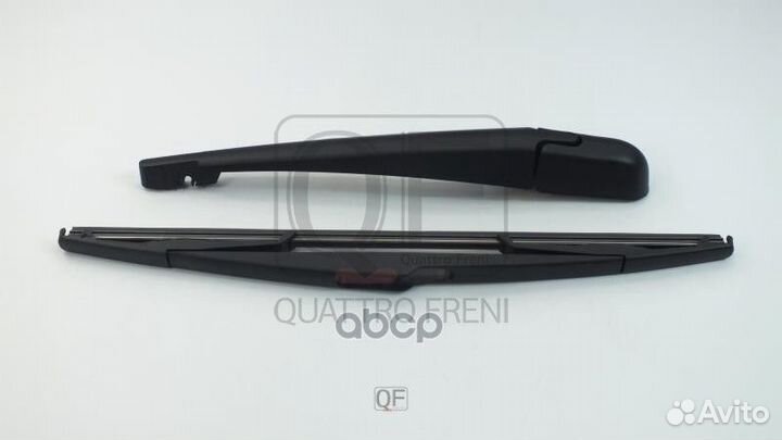 Рычаг стеклоочистителя rr в сборе QF11N00006