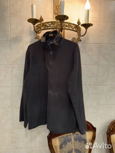 Флисовая толстовка