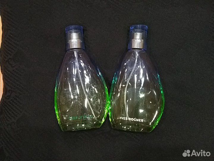 Флаконы от духов