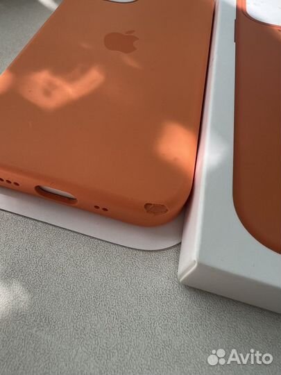 Оригинальный чехол Apple iPhone 12 mini