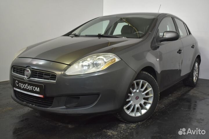 FIAT Bravo 1.4 МТ, 2008, 241 000 км