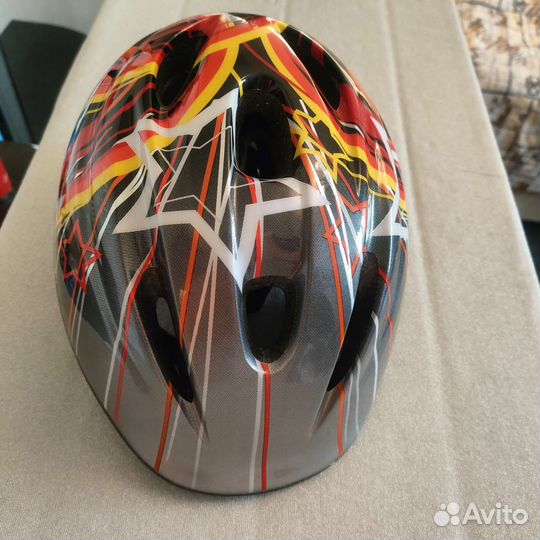 Шлем велосипедный детский xs