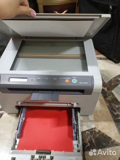 Принтер струйный мфу