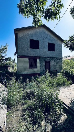 Дом 87,9 м² на участке 15 сот.