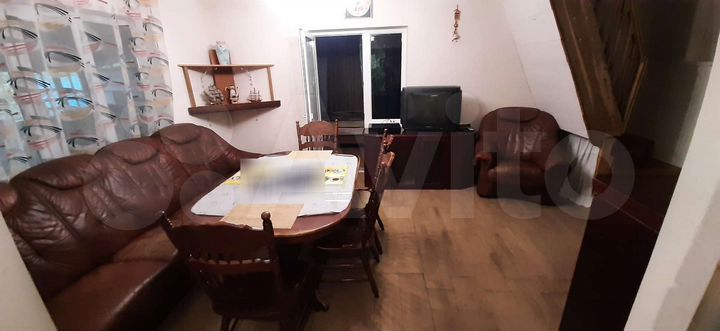 Дом 150 м² на участке 2 сот.