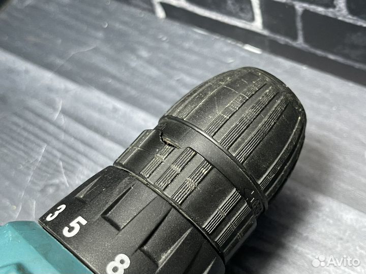 Дрель-Шуруповерт Сетевая Makita DF0300