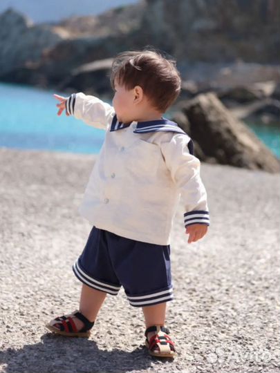 Костюм на мальчика 4 года