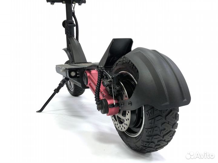 Электросамокат Kugoo G Booster
