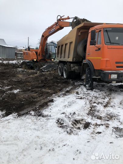 Услуги камаза