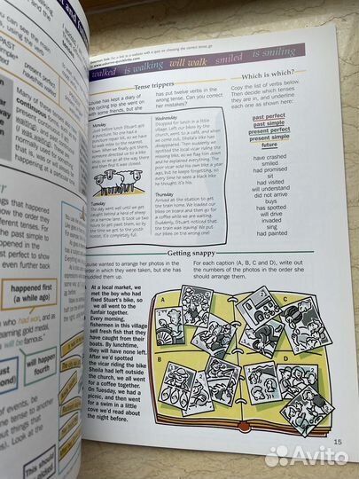 Improve your Grammar usborne