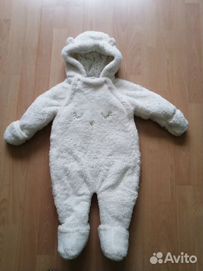 Детский комбинезон