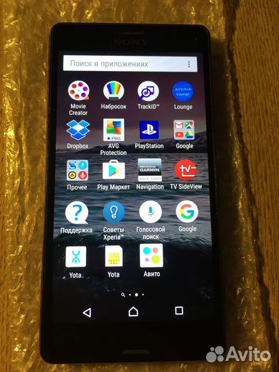 Sony Xperia Z3 Compact, 2/16 ГБ