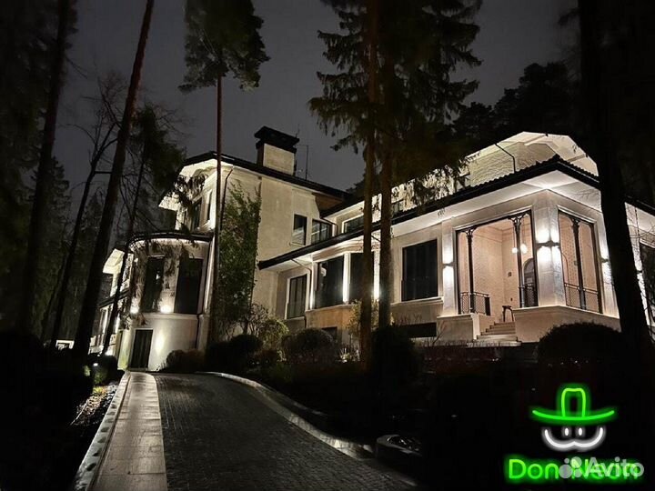 LED украшние двора