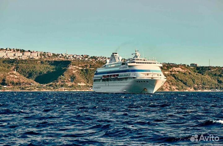 Безвизовые круизы Сочи-Турция-Сочи 8 ночей