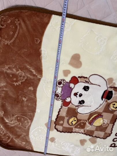 Плед детский