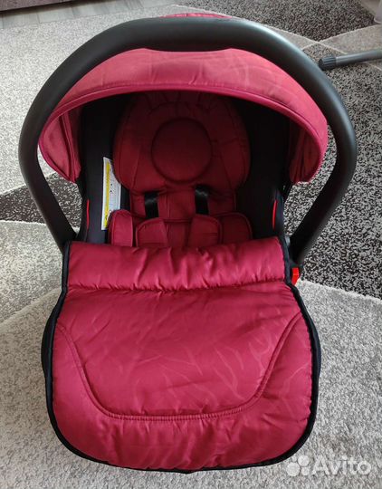 Автокресло Lorelli