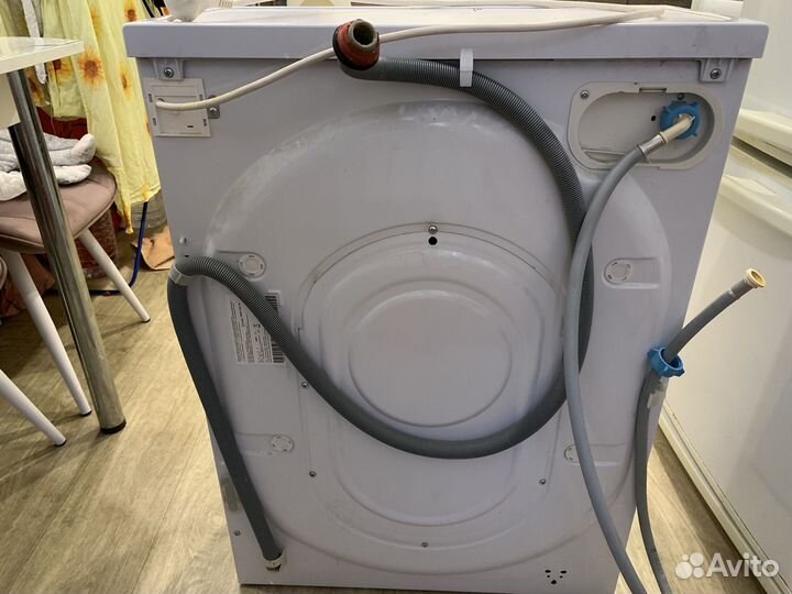 Стиральная машина indesit