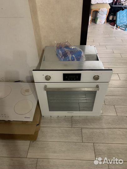 Варочная панель электрическая