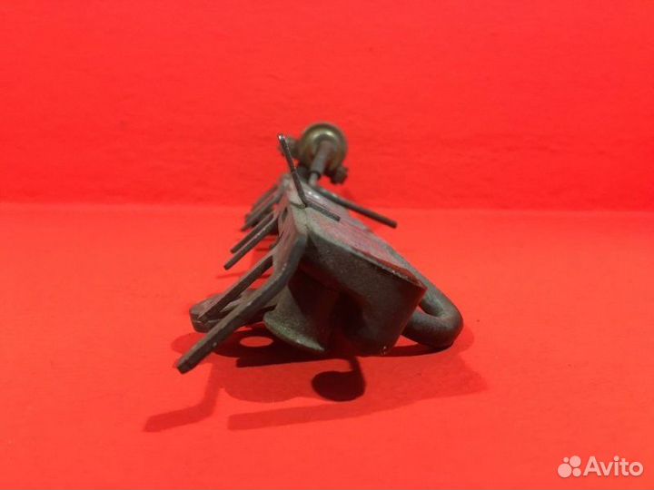 Топливная рампа Suzuki Grand Vitara 2 M16A 2008