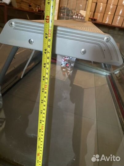 Витринный холодильник