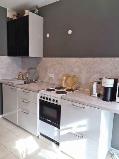 2-к. квартира, 63,6 м², 11/15 эт.