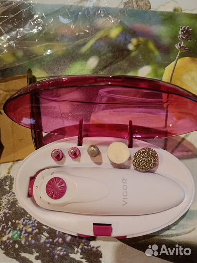 Маникюрный набор