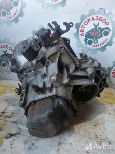 МКПП Chevrolet Aveo T250, 1.2, B12D1