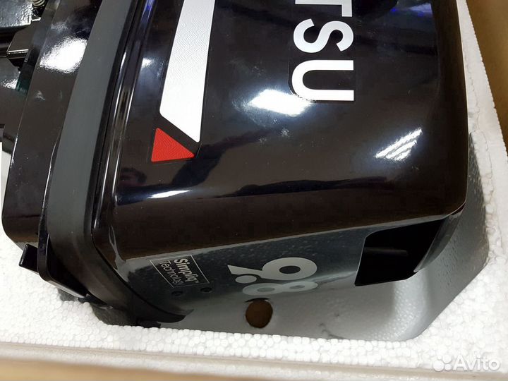 Лодочный мотор Tohatsu (Тохатсу) M 9.8 B S