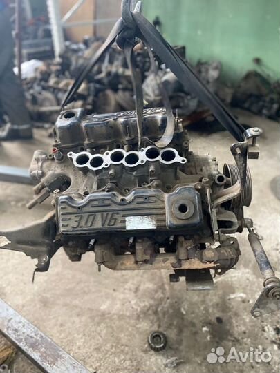 Двигатель Ford Taurus