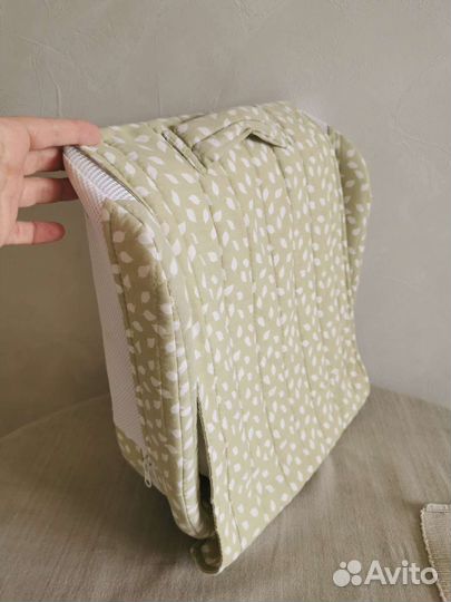 Детское одеяло непромокайка Икея, колыбель малыша