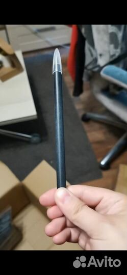 Вечный карандаш из эбенового дерева