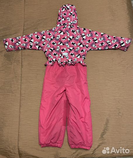Детский комбинезон