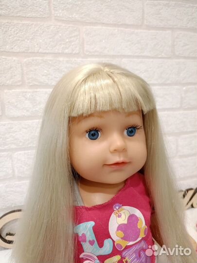 Кукла Zapf Creation Baby Born Сестричка 43 см