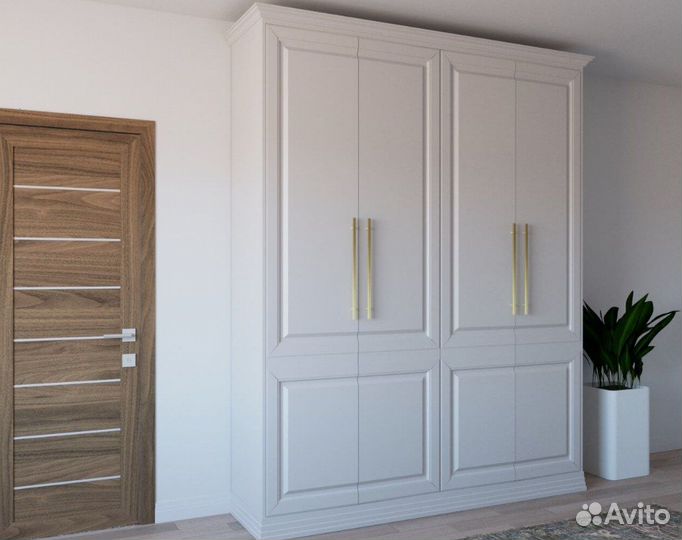 Шкаф по вашему эскизу