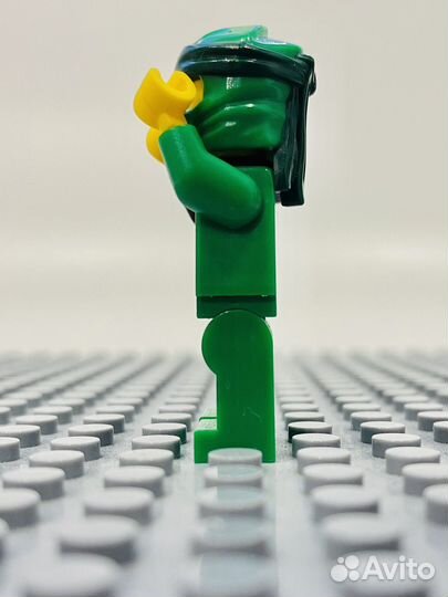 Lego Ninjago минифигурки Ллойд(Lloyd) 11 сезон