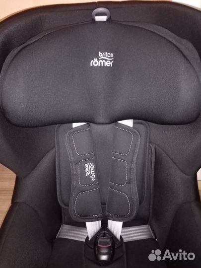 Romer britax trifix 2 i-size 8-22 кг 2021