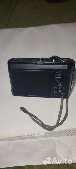 Фотоаппарат panasonic