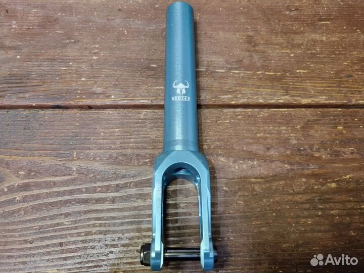 Вилка Krieger SCS KRF-004MBL (Новая)