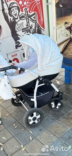 Детская коляска 2в1 Indigo