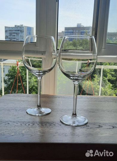 Бокалы для вина IKEA