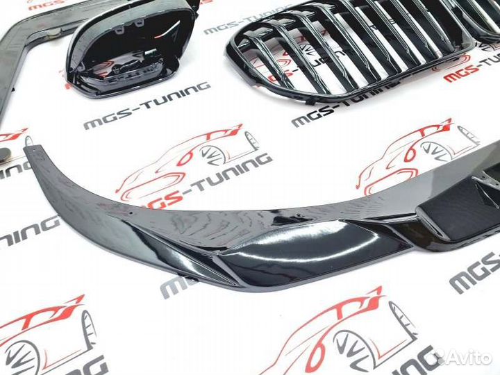 Комплект дооснащения BMW 7 серия G11 G12 рест