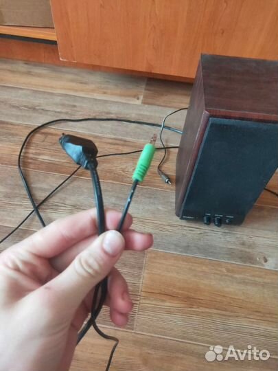 Колонки Sven sps 609