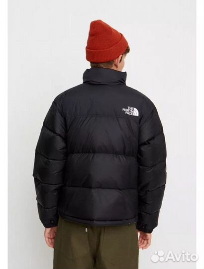 Пуховик the north face 700